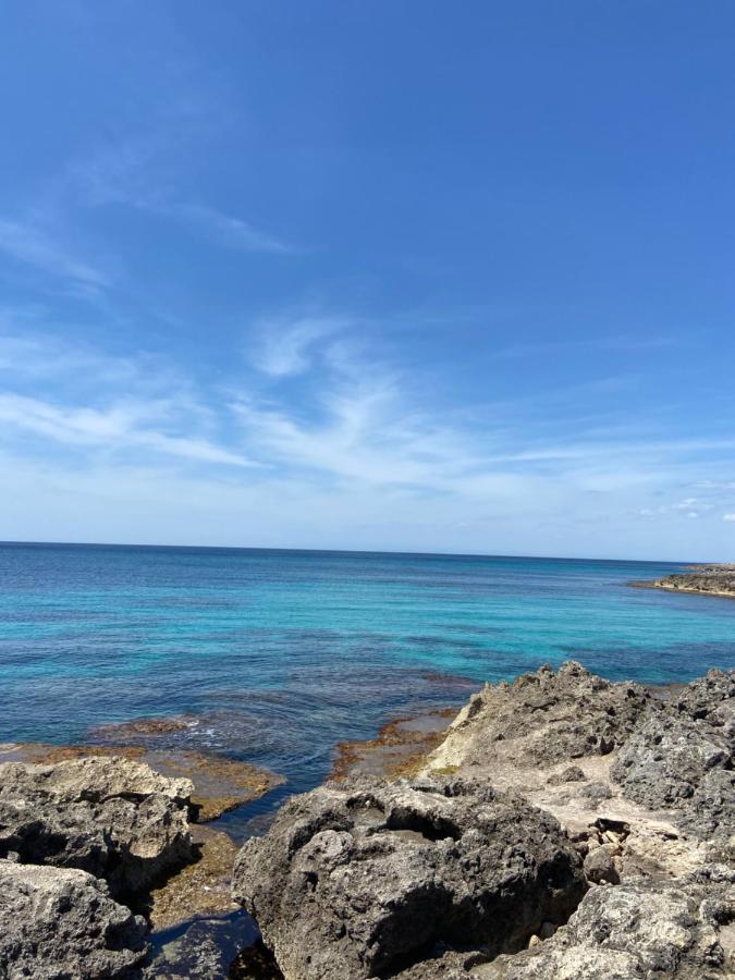I Giardini Di Santomaj Lägenhet Leporano Exteriör bild