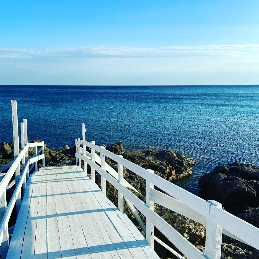 I Giardini Di Santomaj Lägenhet Leporano Exteriör bild
