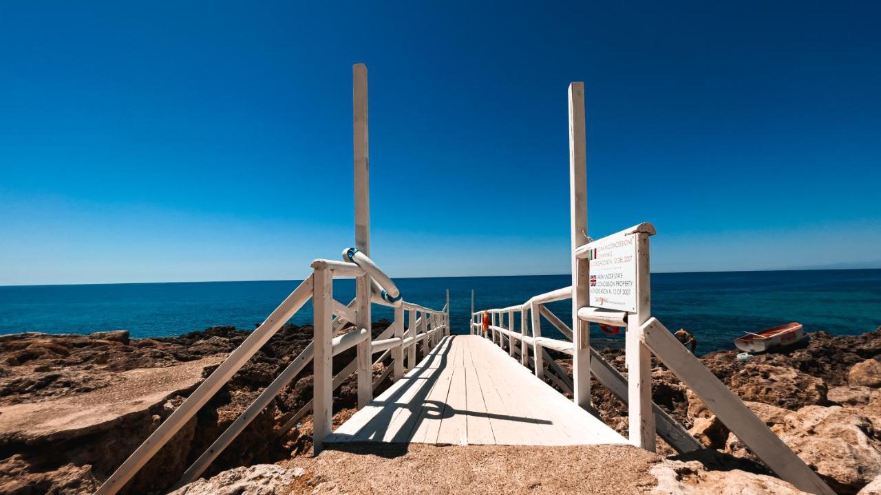 I Giardini Di Santomaj Lägenhet Leporano Exteriör bild