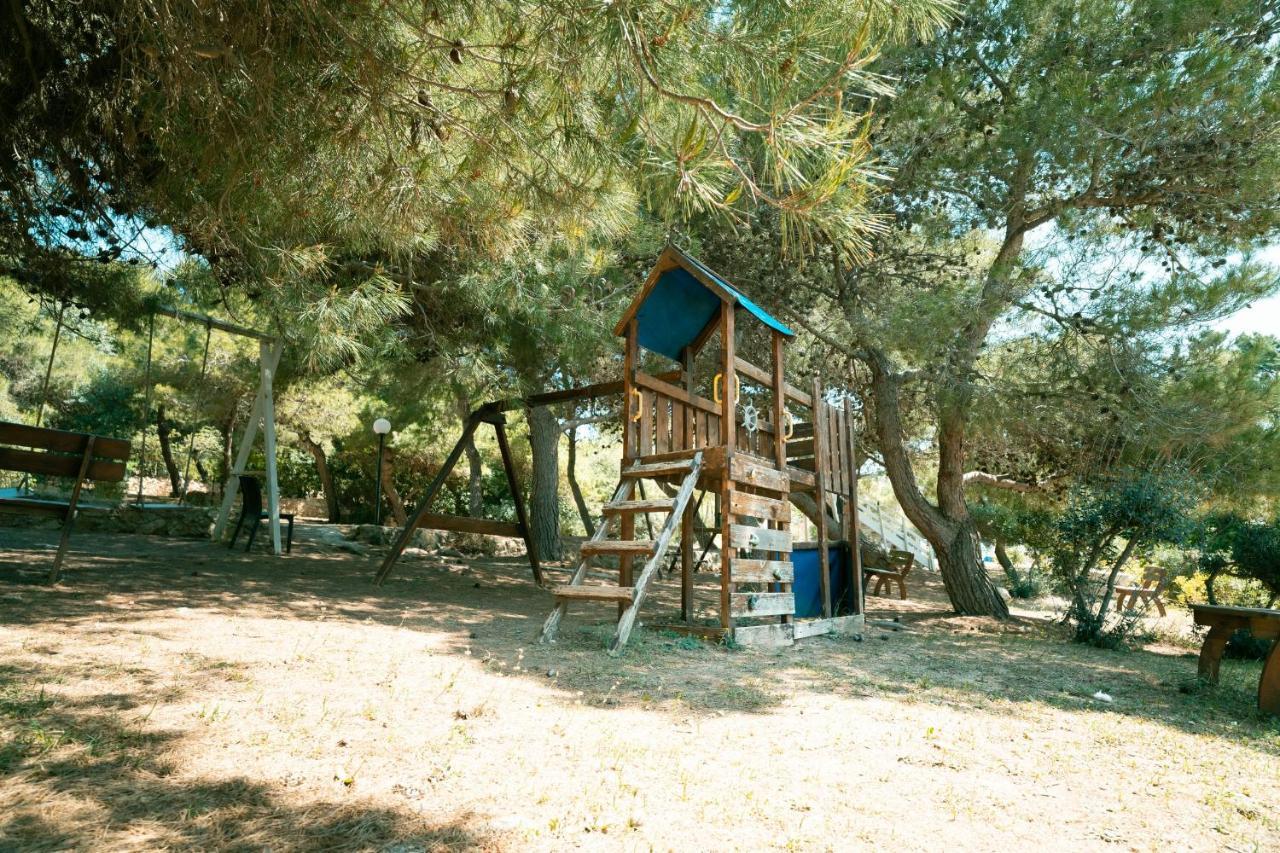 I Giardini Di Santomaj Lägenhet Leporano Exteriör bild