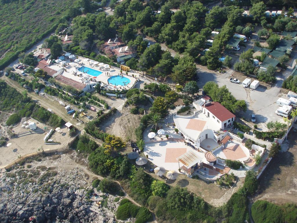 I Giardini Di Santomaj Lägenhet Leporano Exteriör bild