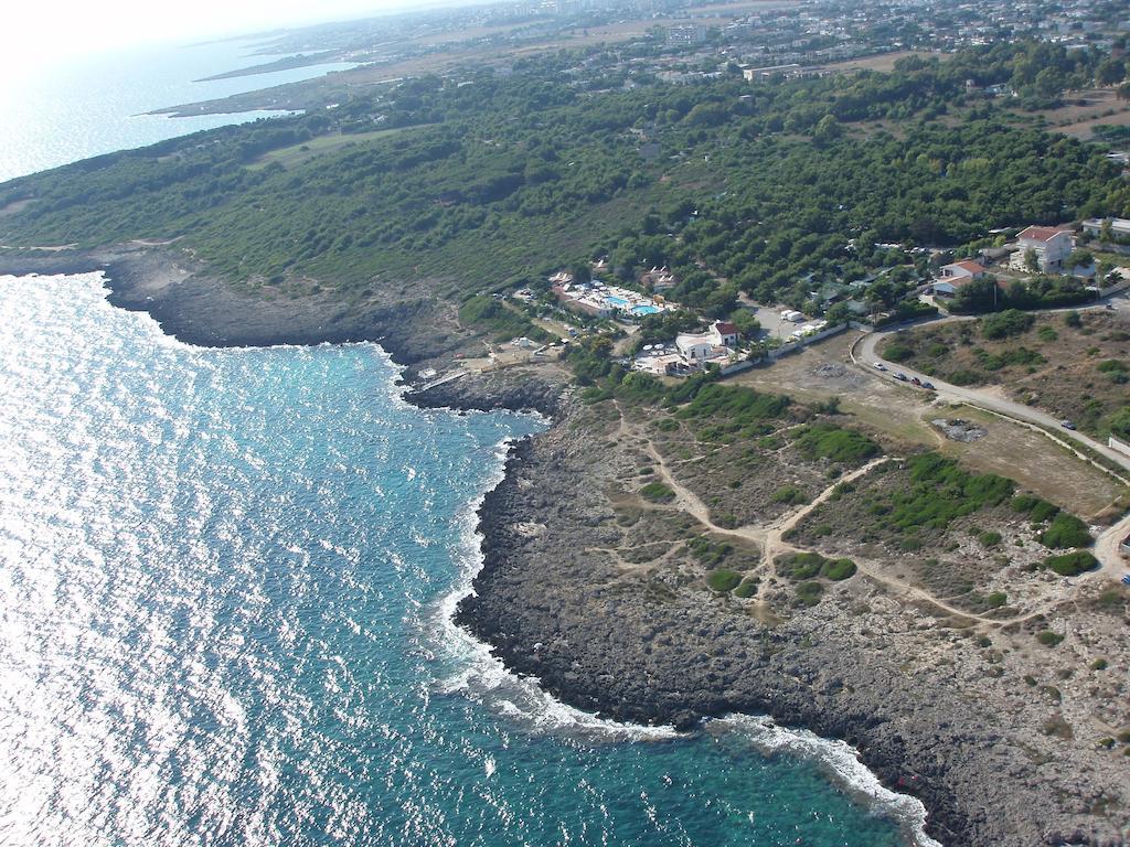 I Giardini Di Santomaj Lägenhet Leporano Exteriör bild