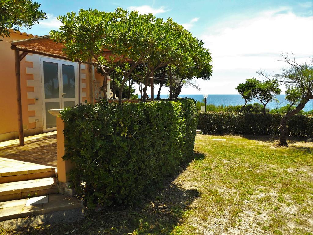 I Giardini Di Santomaj Lägenhet Leporano Exteriör bild